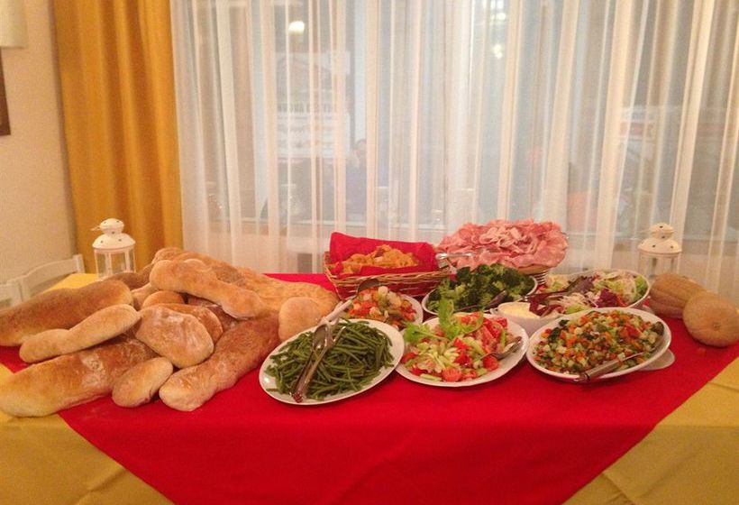 호텔 Roncobilaccio