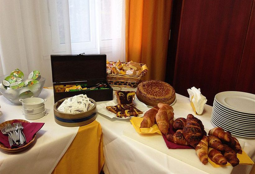 호텔 Roncobilaccio