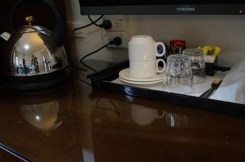 هتل Royal Exhibition