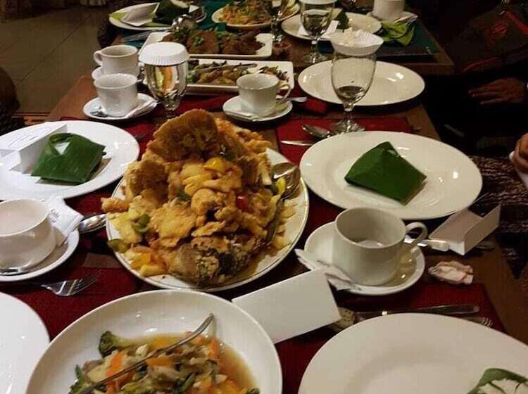 Отель Rumah Batu Boutique