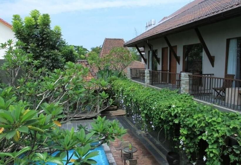 Отель Rumah Batu Boutique