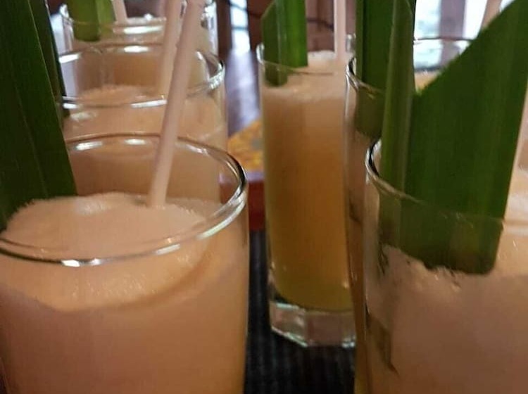 Отель Rumah Batu Boutique