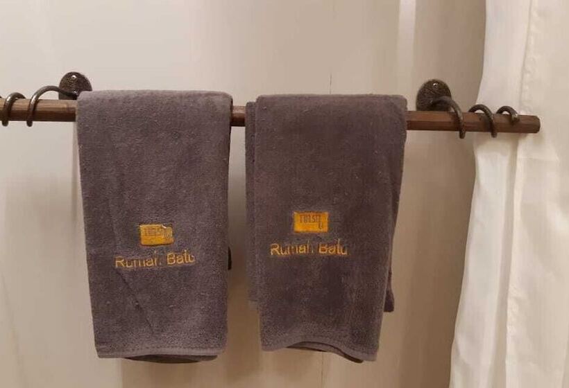 Отель Rumah Batu Boutique