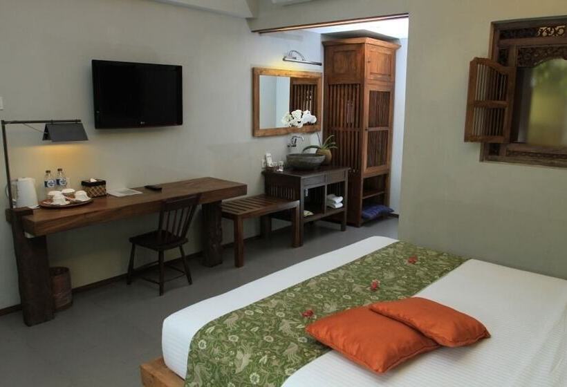 Отель Rumah Batu Boutique