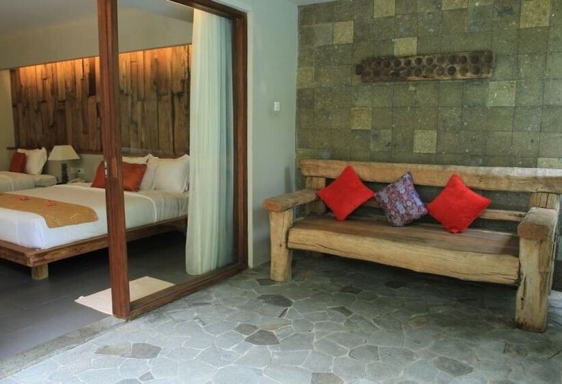 ホテル Rumah Batu Boutique