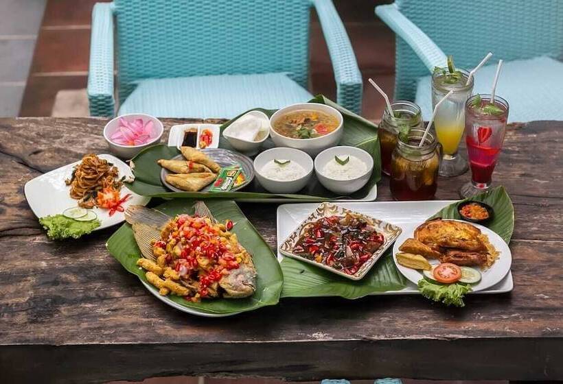 酒店 Rumah Batu Boutique