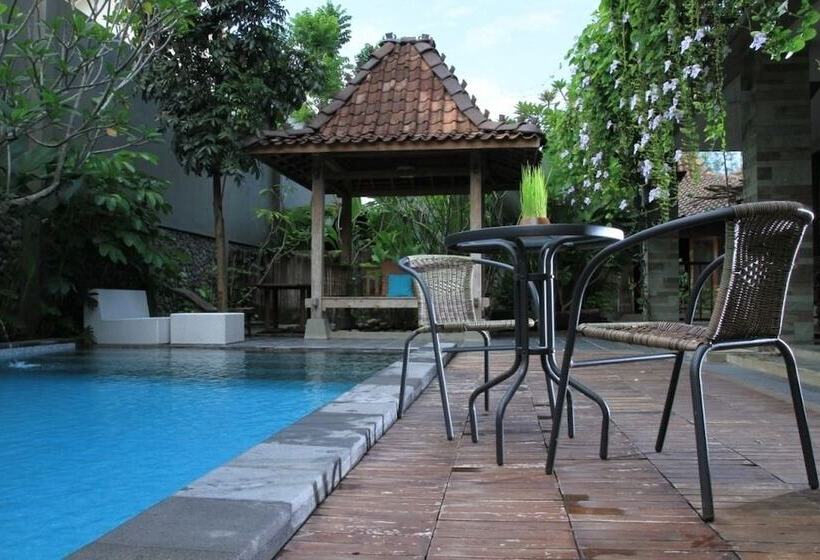 Отель Rumah Batu Boutique