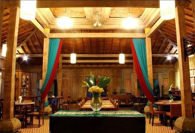 酒店 Rumah Batu Boutique