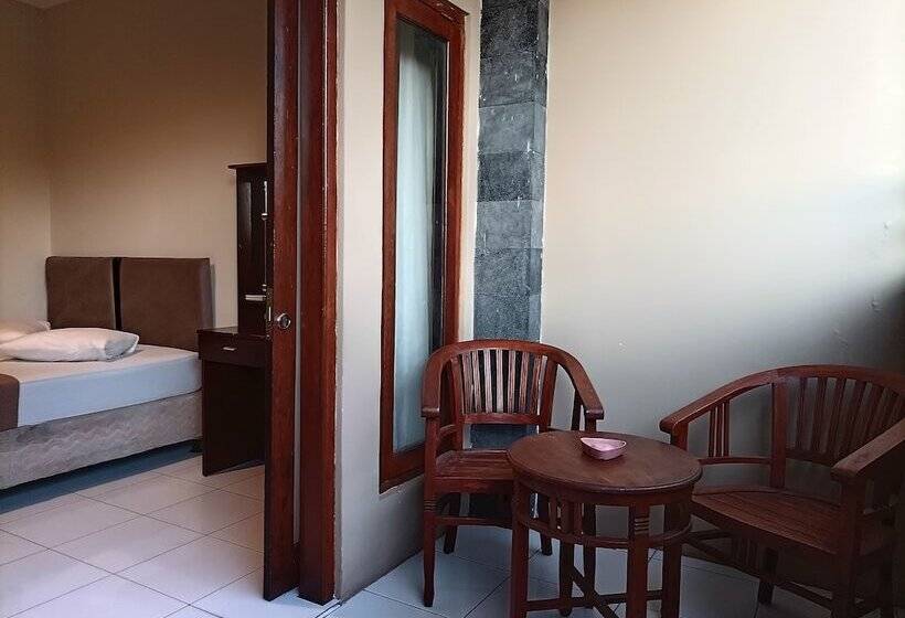 בית מלון כפרי Sapta Petala