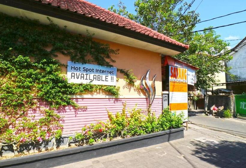 Отель Sayang Residence I