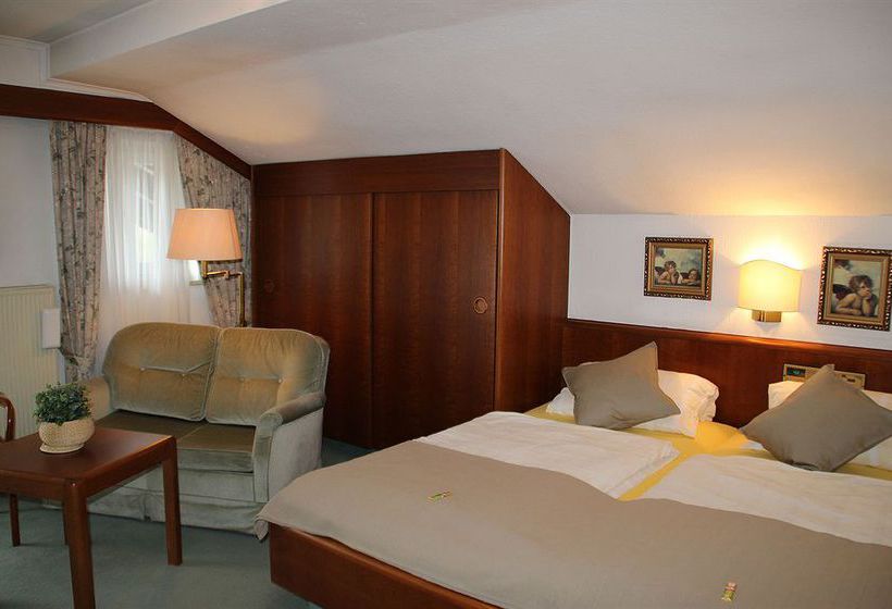 호텔 Setzberg Zum See