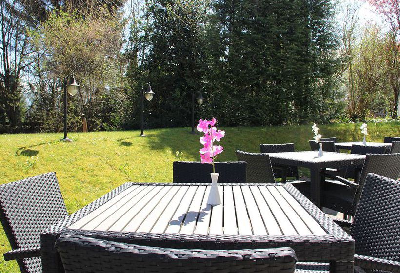 호텔 Setzberg Zum See