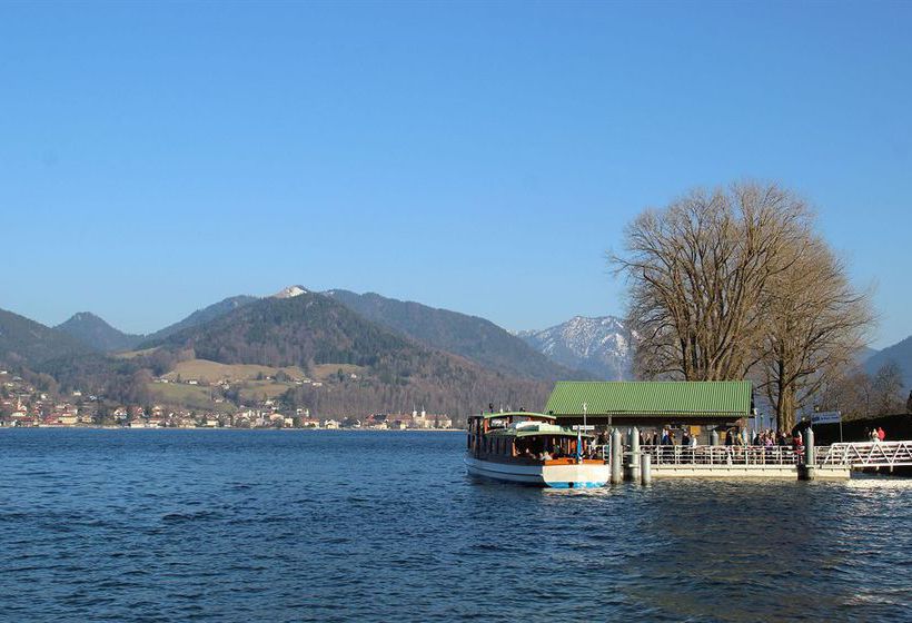 호텔 Setzberg Zum See