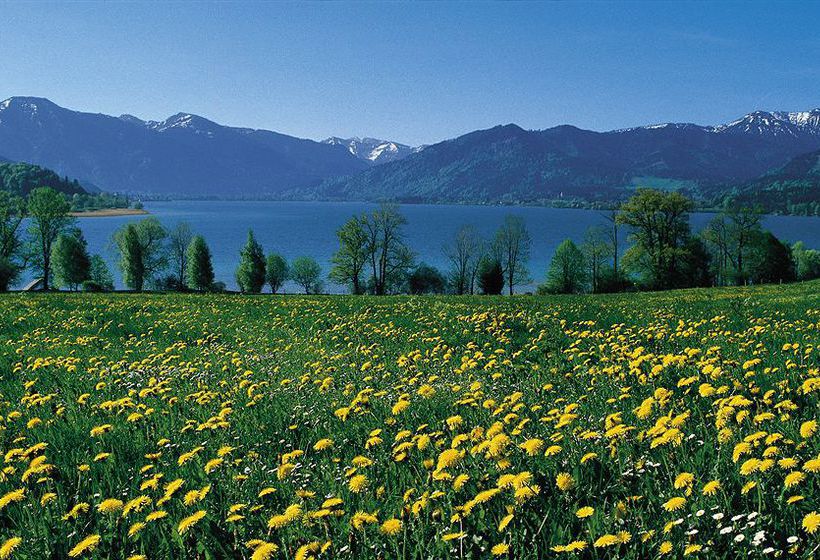 호텔 Setzberg Zum See