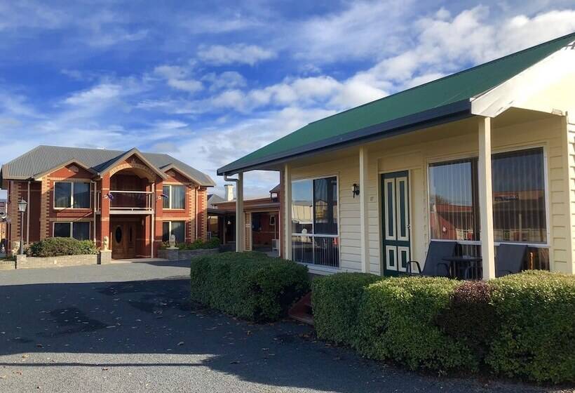 فندق Sheffield Motor Inn