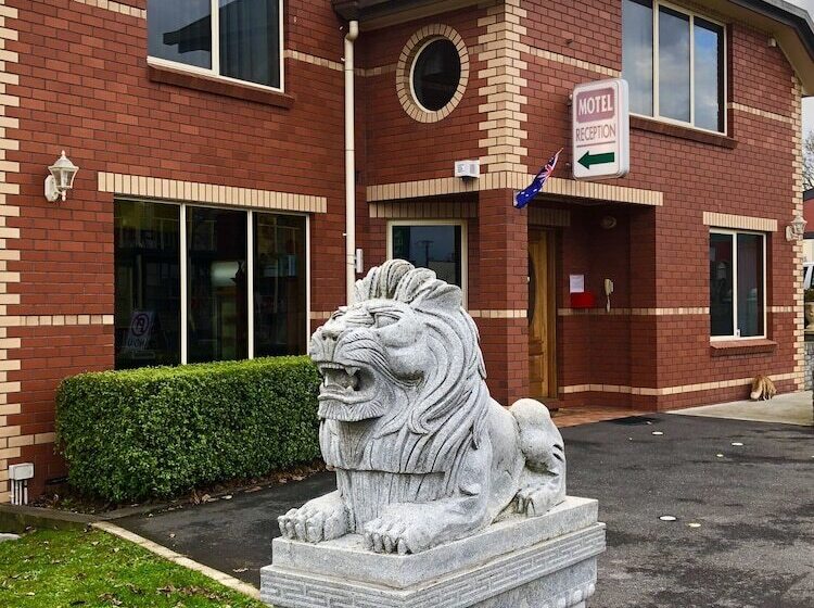 فندق Sheffield Motor Inn