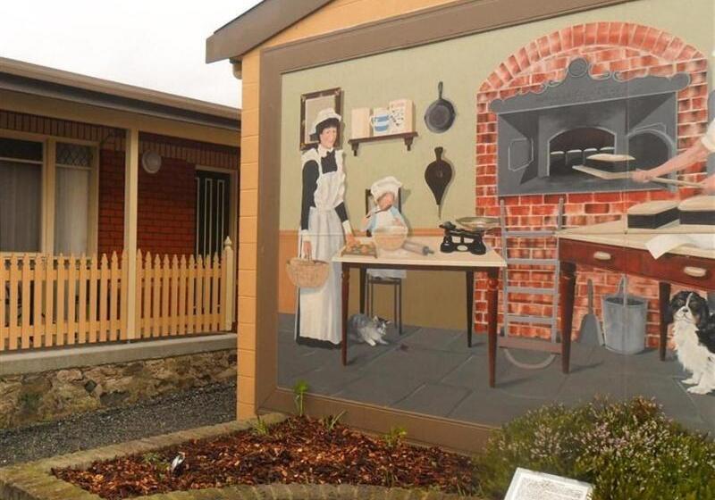 فندق Sheffield Motor Inn