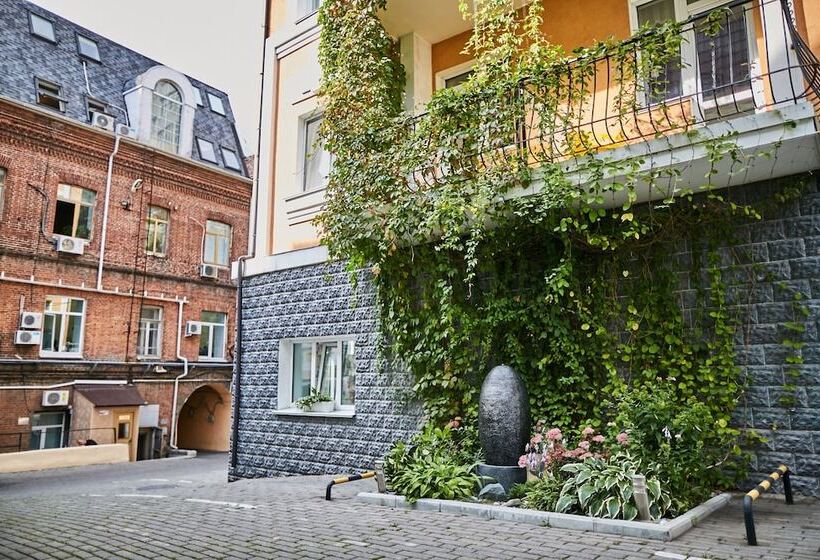 Отель Sibirskoe Podvorie