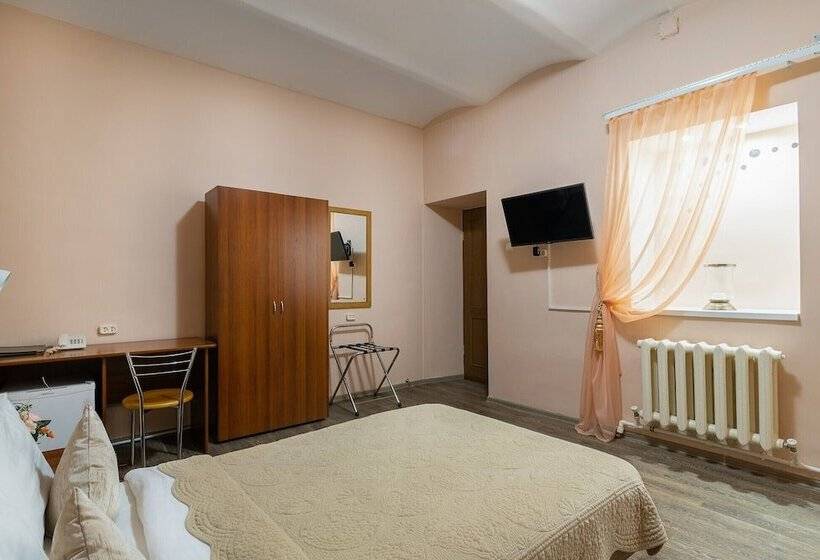 Отель Sibirskoe Podvorie