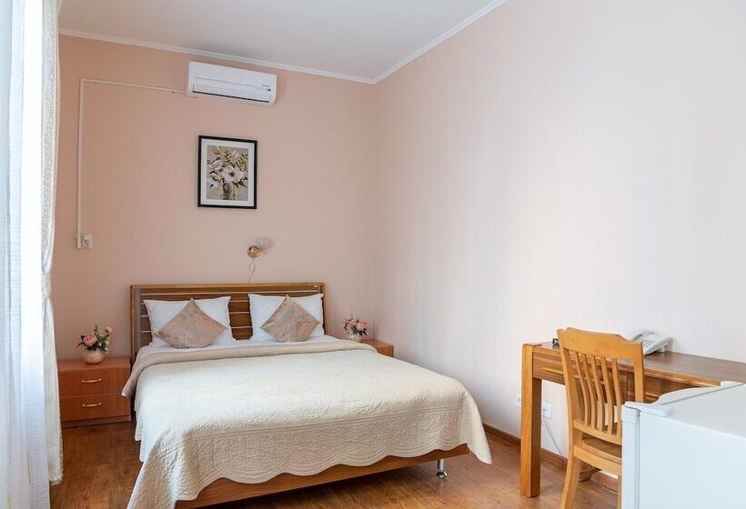 Отель Sibirskoe Podvorie