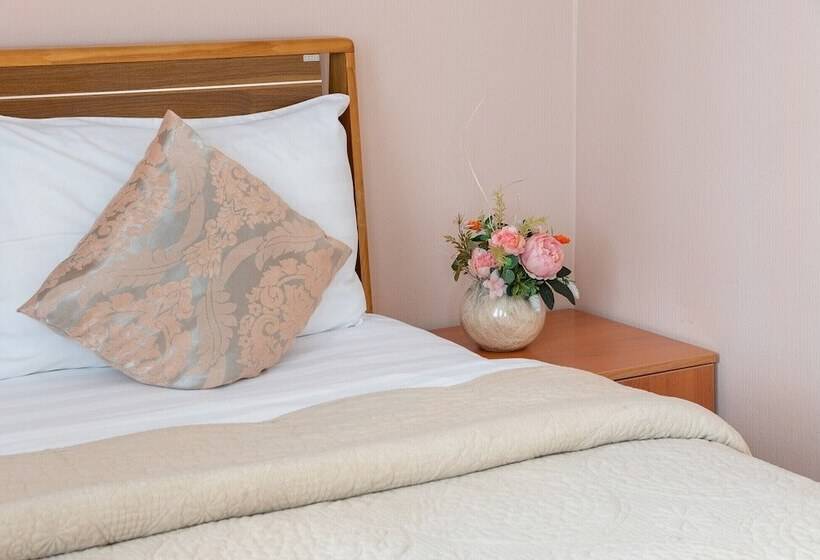 Отель Sibirskoe Podvorie