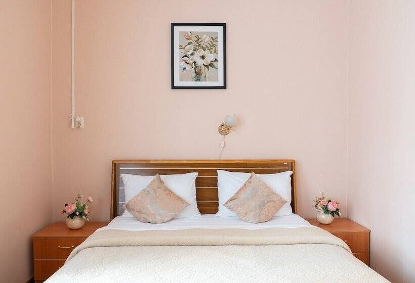 Отель Sibirskoe Podvorie