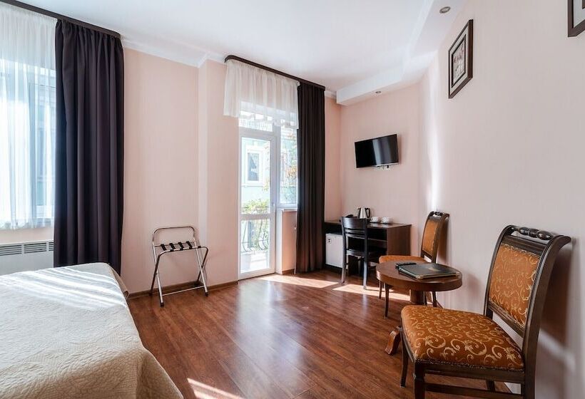 Отель Sibirskoe Podvorie