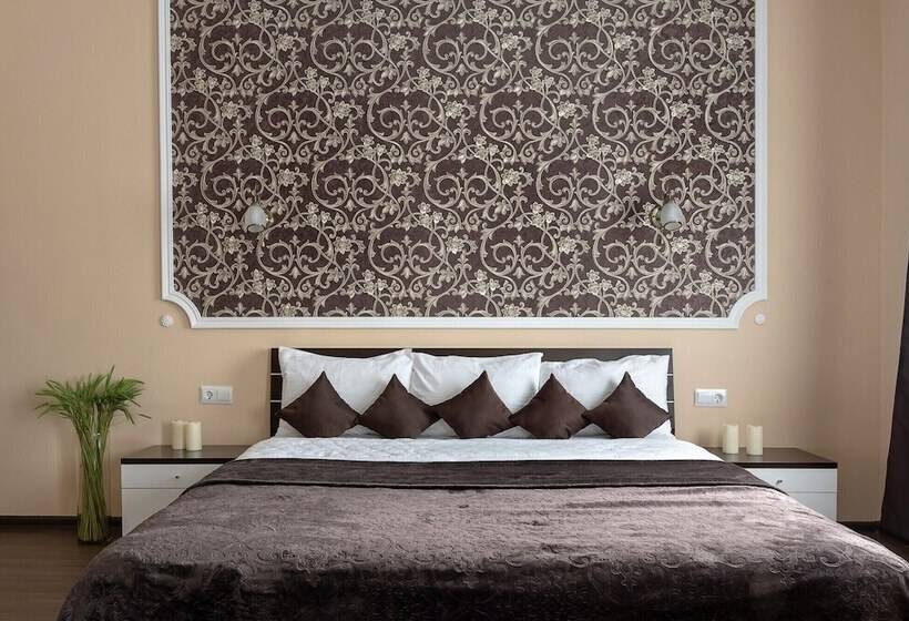 Отель Sibirskoe Podvorie