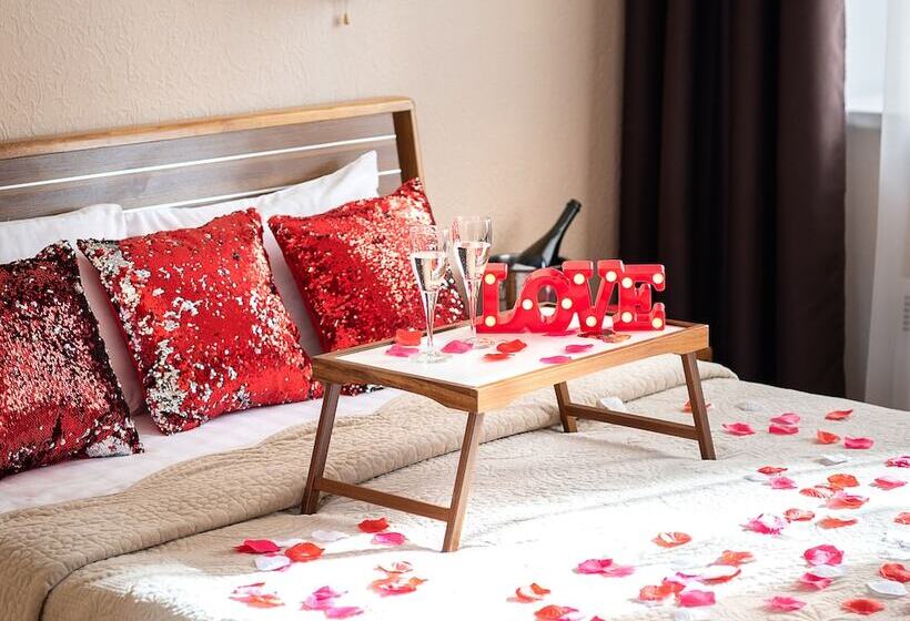 Отель Sibirskoe Podvorie