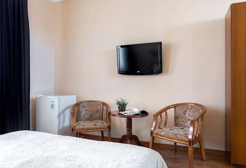 Отель Sibirskoe Podvorie