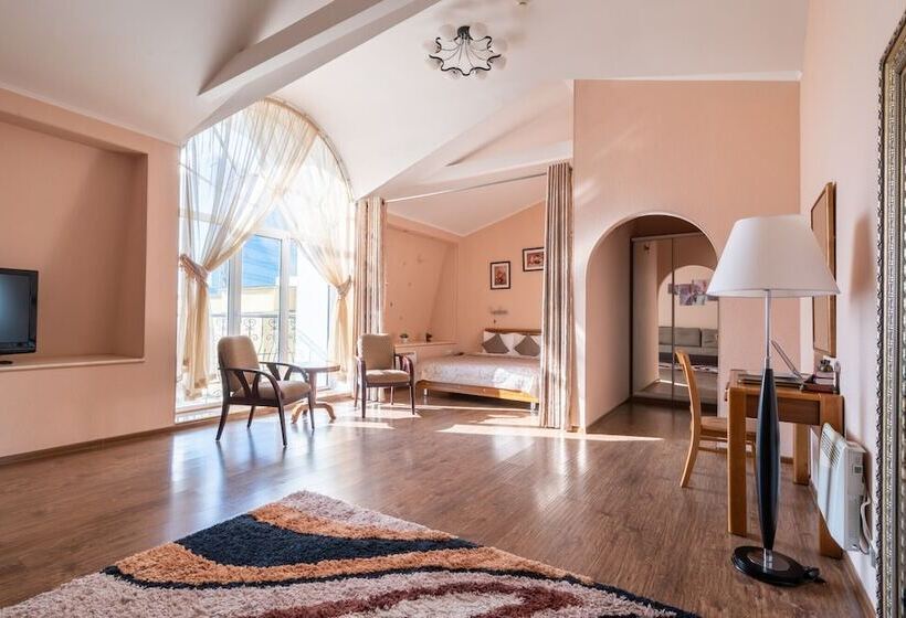 Отель Sibirskoe Podvorie