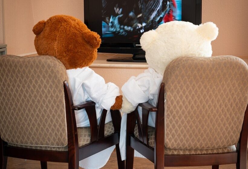 Отель Sibirskoe Podvorie