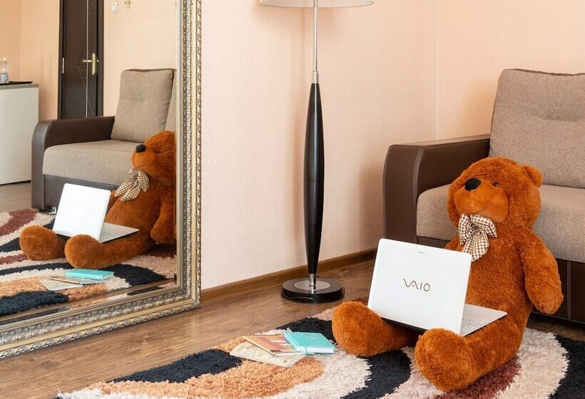 Отель Sibirskoe Podvorie