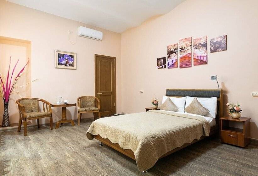 Отель Sibirskoe Podvorie