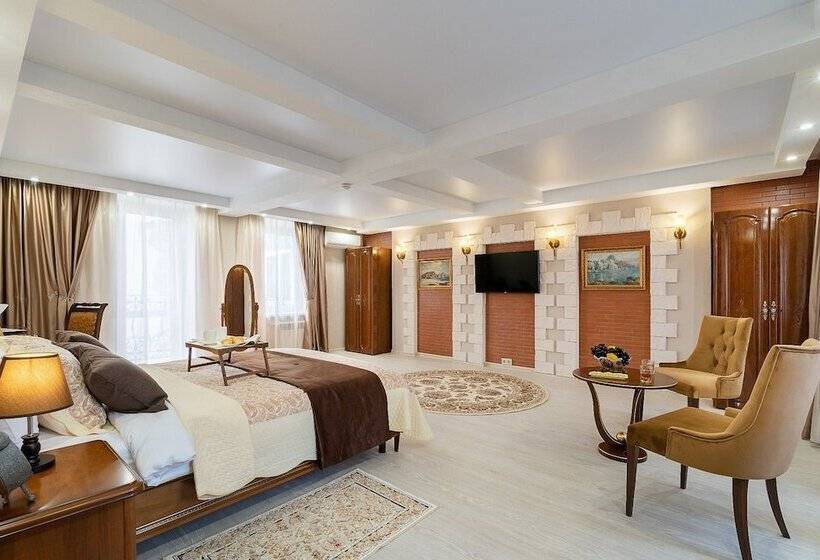 Отель Sibirskoe Podvorie