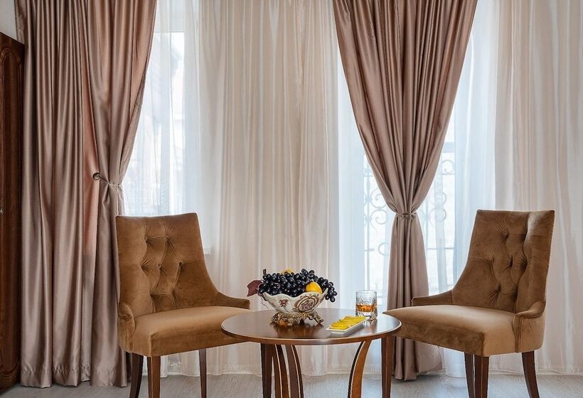 Отель Sibirskoe Podvorie