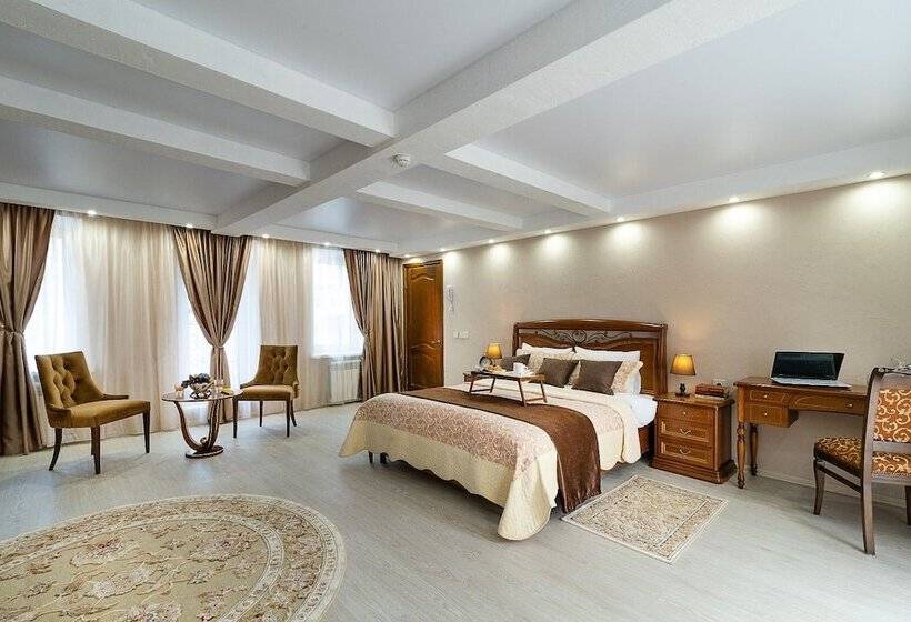 Отель Sibirskoe Podvorie