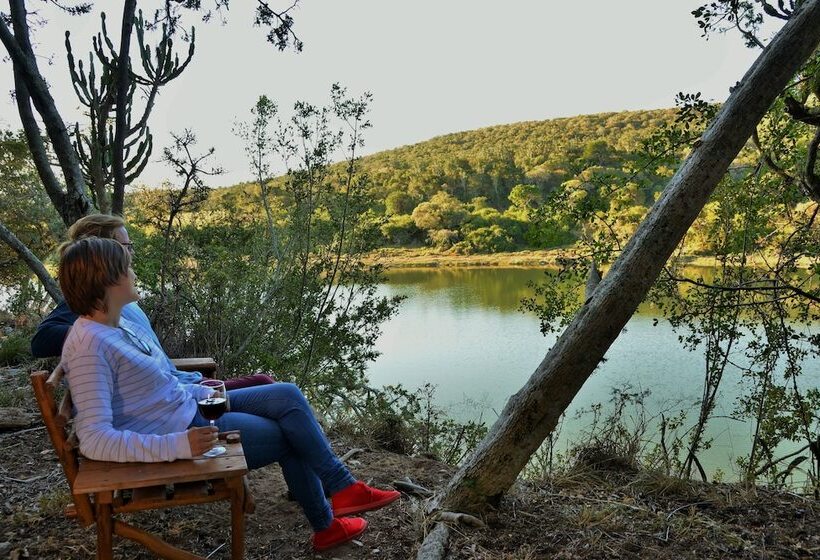 酒店 Sibuya Game Reserve And Lodge