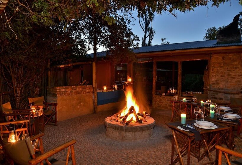 酒店 Sibuya Game Reserve And Lodge
