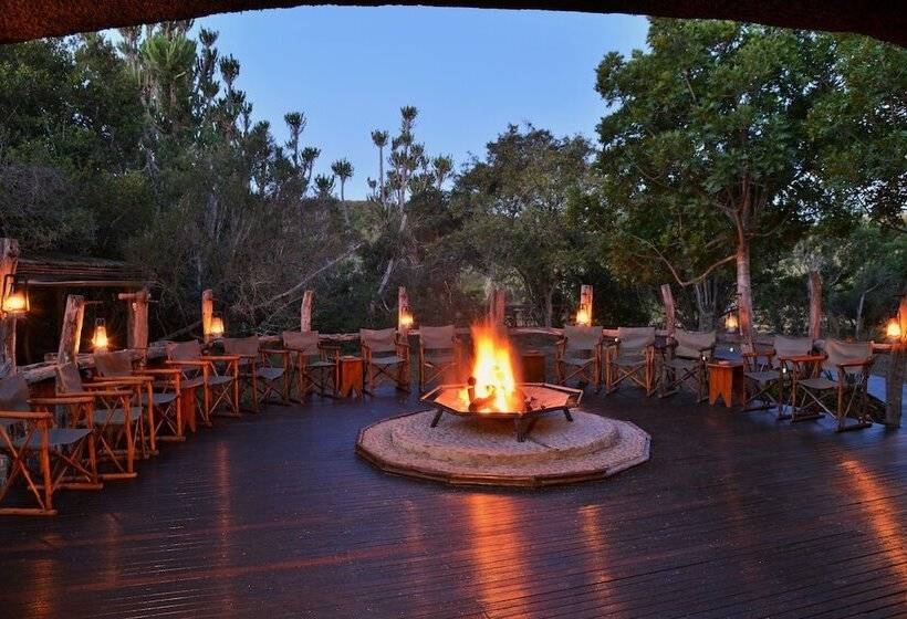 酒店 Sibuya Game Reserve And Lodge