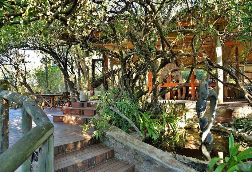 酒店 Sibuya Game Reserve And Lodge