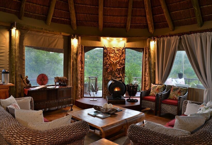 酒店 Sibuya Game Reserve And Lodge