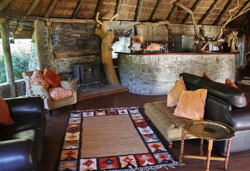 酒店 Sibuya Game Reserve And Lodge