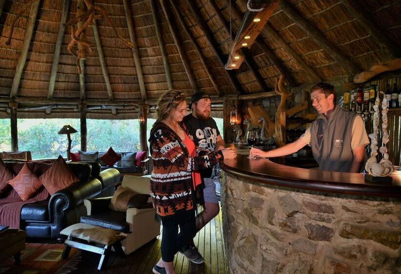 酒店 Sibuya Game Reserve And Lodge