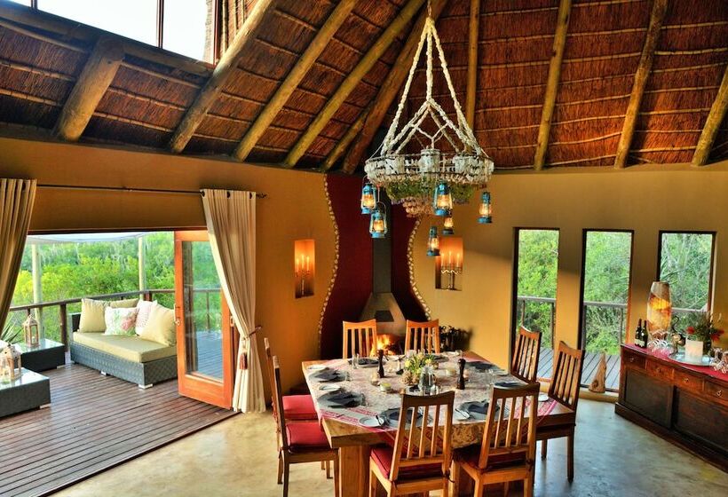 酒店 Sibuya Game Reserve And Lodge