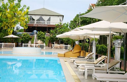 Hotel Toki Saigon Resort & Spa