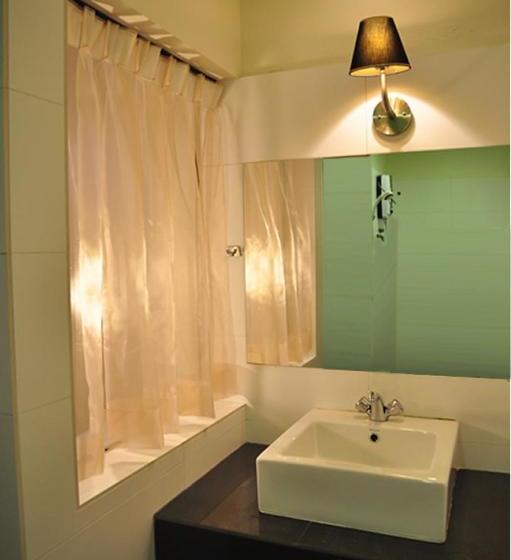 בית מלון כפרי Silverstar