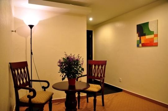 בית מלון כפרי Silverstar