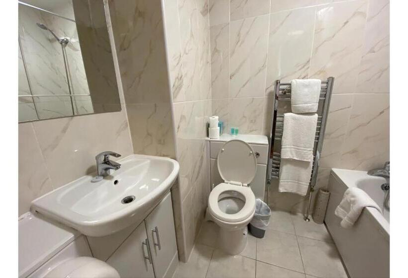 Отель Sk Baylis House