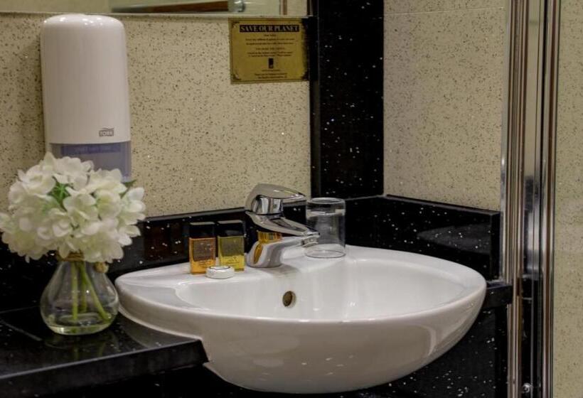 Отель Sk Baylis House